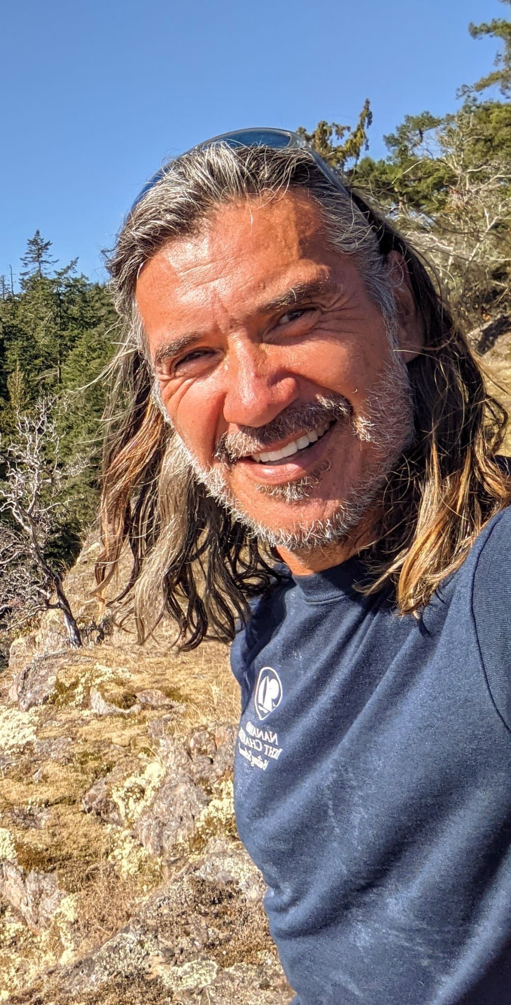 Captain Mike — certified international sailing instructor and NauticEd affiliate school owner