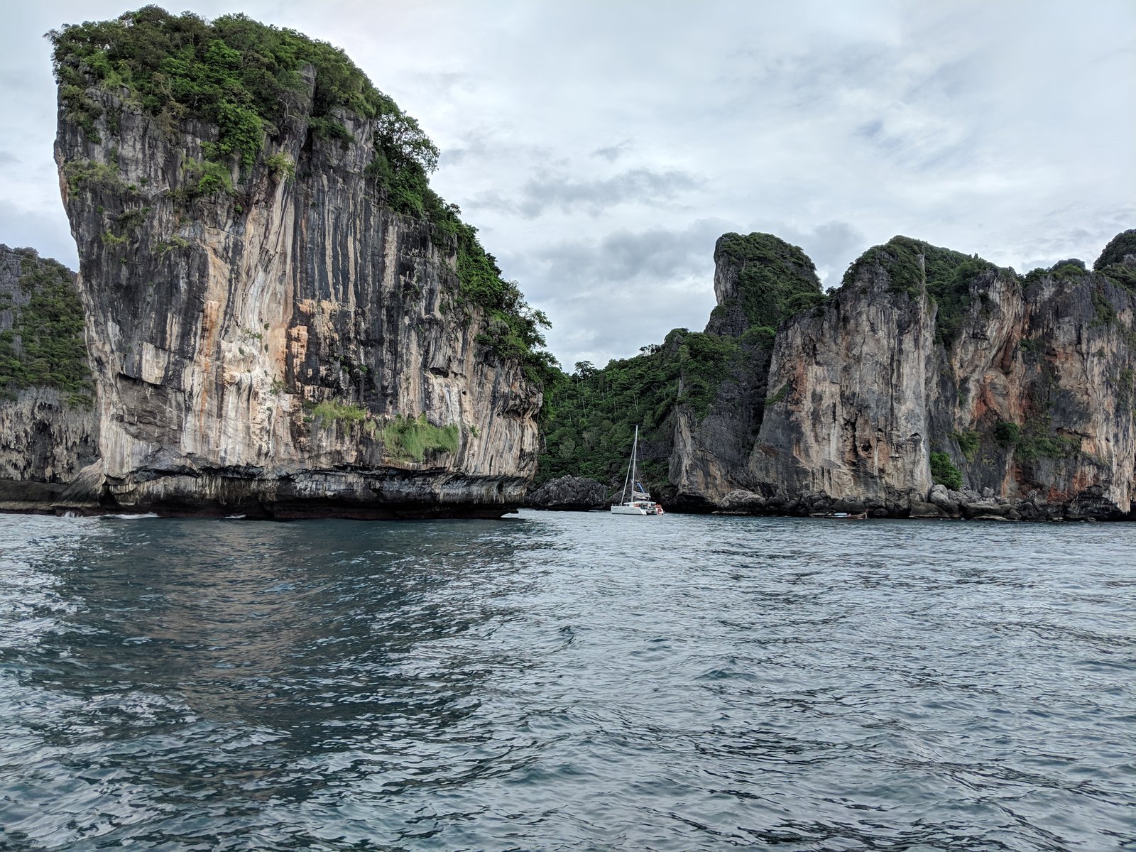 Thailand sailing charter
